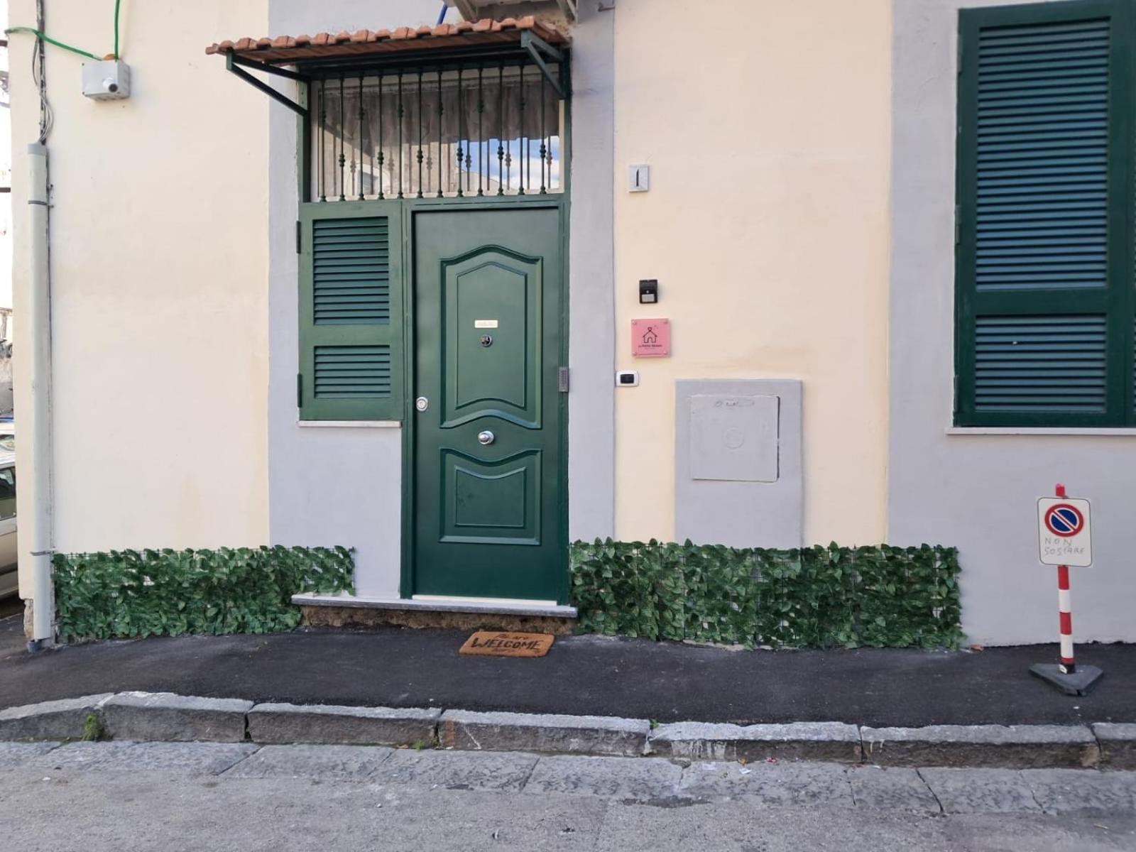 Ferienhaus La Petite Maison Neapel